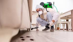 Real Estate Pest Inspections in Edgewood, TX